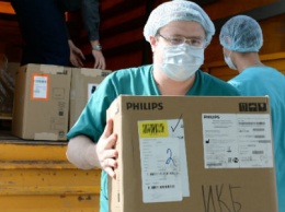 «Металлоинвест» передал белгородским больницам медицинское оборудование