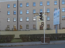 В Петрозаводске установят два новых светофора за 3 миллиона рублей