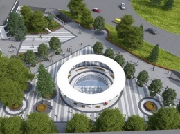 Симферопольскую площадь Куйбышева планируют отремонтировать в 2021 году