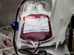 Полсотни перенесших коронавирус кузбассовцев стали донорами крови