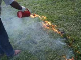 Для борьбы с пожарами в Приамурье закуплены зажигательные аппараты
