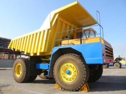 На ОЭМК освоили изготовление кузовов для БелАЗа