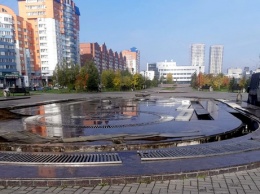 Специалисты начали отключение фонтанов в Новокузнецке