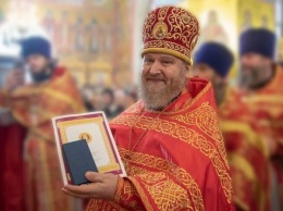 В Белгородской области от коронавируса умер священник