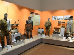 Музей Карельского фронта в Беломорске оборудуют художественной подсветкой