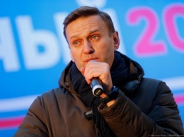 МИД Германии отказал России в консульском доступе к Навальному