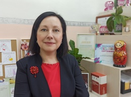 Учитель из Алтайского края вошла в «золотую тысячу» лучших педагогов
