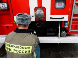 В Калининграде из-за пожара эвакуировали жителей многоэтажки, есть пострадавшие