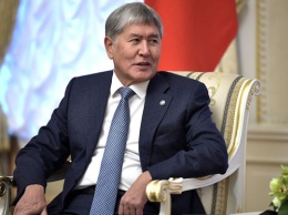 Протестующие в Киргизии освободили экс-президента из СИЗО