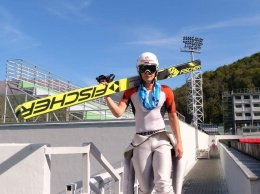 Карельский спортсмен стал чемпионом России по лыжному двоеборью