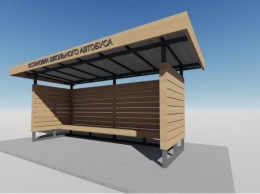 В поселках Зеленоградского округа хотят построить остановки для школьников