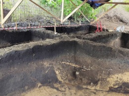 Археологи обнаружили кость из 18 века в Кемерове