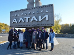 «Ростелеком» показал сибирским журналистам, как развивает связь в Республике Алтай