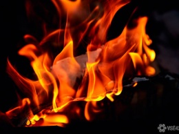 Малолетний ребенок погиб при пожаре в Кирове