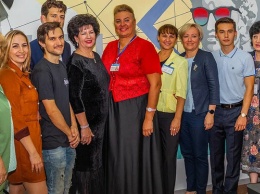 В Ялте открылся студенческий медиацентр «C.R.E Media»