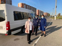 137 автобусов вместо 194 курсируют между Чебоксарами и Новочебоксарском