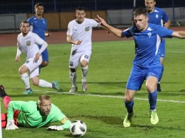 Заставили «Волну» утихнуть: «Динамо-Барнаул» ушло от поражения в Нижнем Новгороде