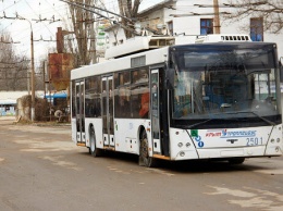 В автобусах и троллейбусах Симферополя проверят работу валидаторов и соблюдение масочного режима