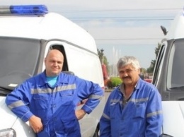 Алтайский Минздрав ищет водителей скорой помощи