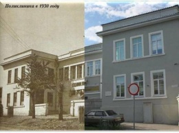 90 лет исполняется первой Чебоксарской городской больнице имени П.Н.Осипова