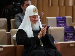 Патриарх Кирилл ушел на карантин по коронавирусу