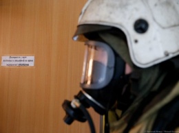 В Калининграде создают пункты обработки населения, зараженного опасными веществами