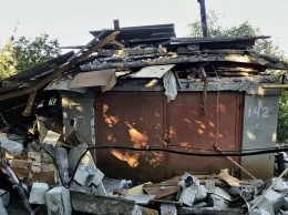В Симферопольском районе произошел взрыв газа: погибла женщина, - ФОТО