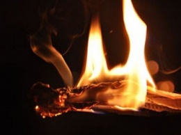 Пожилая белгородка пострадала в пожаре из-за неосторожного курения