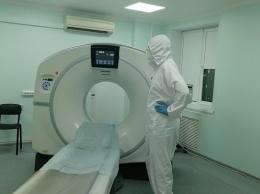 Алтайский край приобрел еще шесть компьютерных томографов