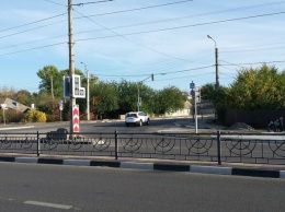 В Белгороде на Спутнике появится еще один перекресток со светофарами