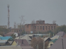 Работы по разбору заброшенного здания начались в Белово