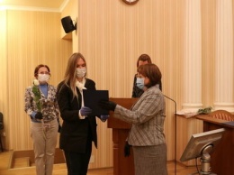 Педагогам дополнительного образования вручили грамоты в Пушкинском районе