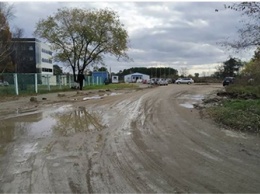 В Циолковском отремонтируют дорогу к поликлинике