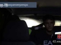 Житель Ленинска-Кузнецкого предстанет перед судом за повторное вождение в нетрезвом виде