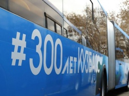 17 новых автобусов пополнили автопарки Кузбасса