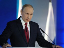 Путин заявил о снятии санкций для нескольких украинских предприятий