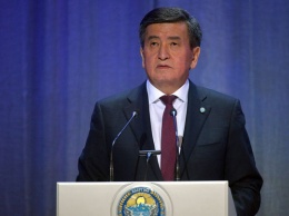 Пресс-служба президента Киргизии опровергла слухи о его отставке в течении трех дней