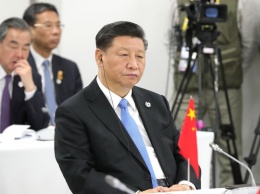 Председатель КНР призвал морпехов готовиться к войне