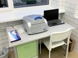 В Сортавальской больнице появилась лаборатория для ПЦР-тестов на COVID-19