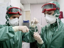 За сутки в Приамурье коронавирус выявили еще у 61 человека