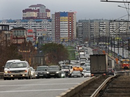 В Барнауле завершена масштабная реконструкция дороги на улице Попова
