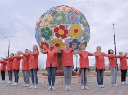 Песня амурчанки вошла в ТОП-10 лучших на Всероссийском фестивале