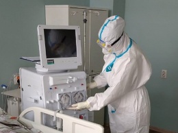 Алтайское предприятие передало в ковидный госпиталь медицинское оборудование