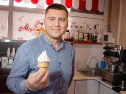 Любовь к мороженому помогла барнаульскому безработному создать прибыльный бизнес