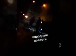 Рейсовый автобус с более 50 пассажирами загорелся на ходу в Иркутской области