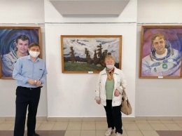 Выставка к 110-летнему юбилею Акцыновых продолжает свою работу в Чебоксарах