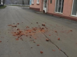 Очевидцы выложили фото предполагаемых последствий кузбасского землетрясения