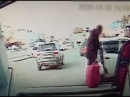 На женщину-водителя такси напали в Благовещенске