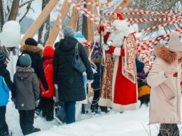 В новогодние праздники на Яченском водохранилище пройдут "Вечера на хуторе близ Калуги"
