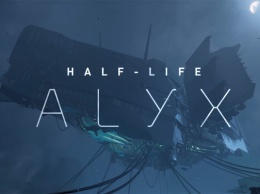 Valve показала первый трейлер новой Half-Life